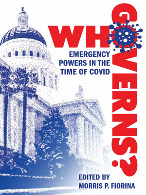 cover image of Who Governs?